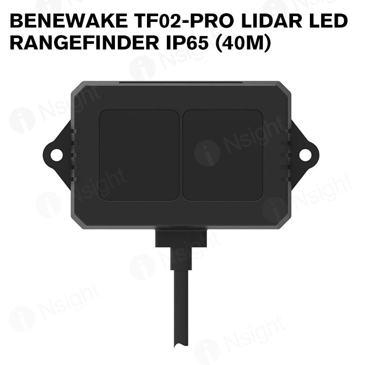 Benewake TF02-Pro LIDAR LED Rangefinder IP65 (40m)
