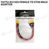 Tattu AS150U Female To XT90 Male Adapter