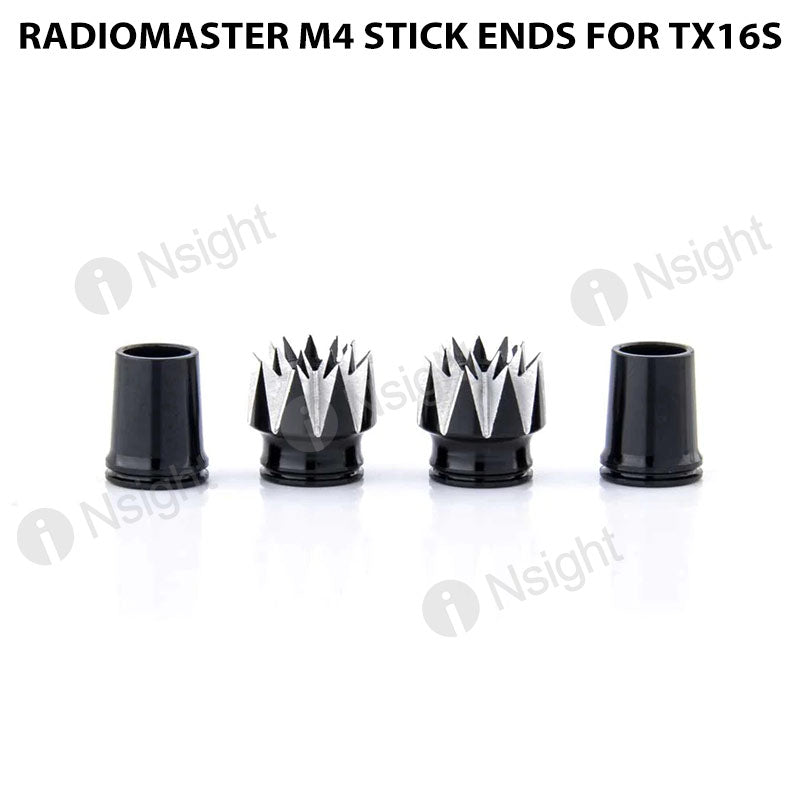 RadioMaster M4 Stick Ends for TX16S