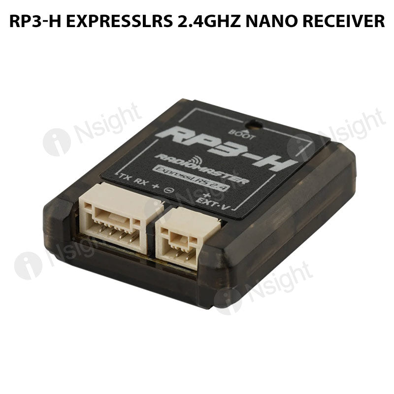 RP3-H ExpressLRS 2.4GHz Nano Receiver