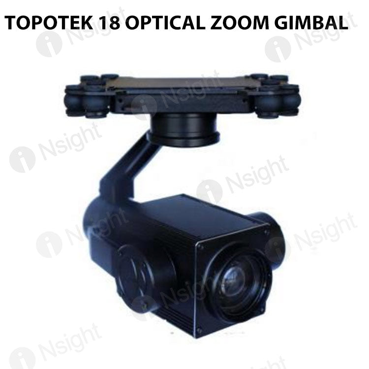 Topotek TP18 18 Optical Zoom Gimbal