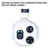 Q30TIRM 30x Object GPS Coordinate Resolving and LRF Gimbal Camera