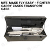 【MFE】MAKE FLY EASY - Fighter Carry Cases transport case