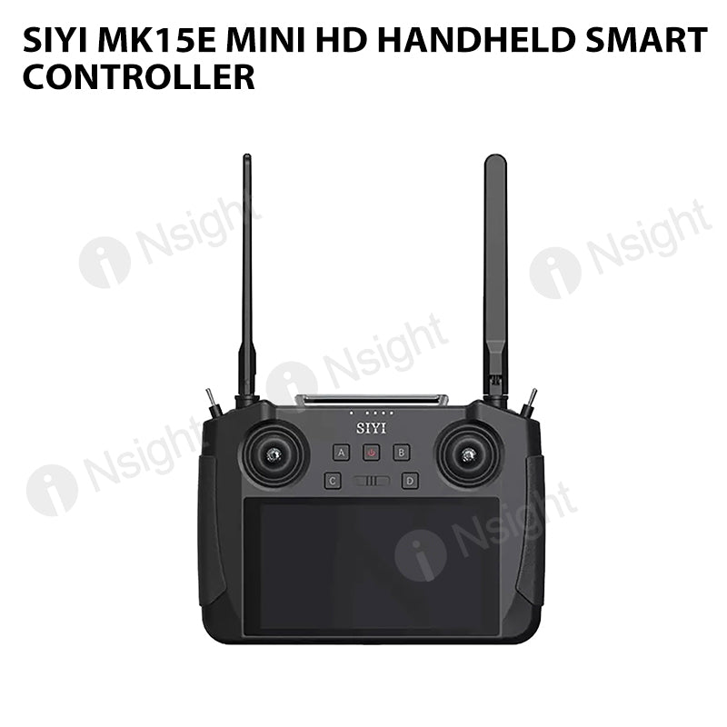 SIYI MK15E Mini HD Handheld Smart Controller