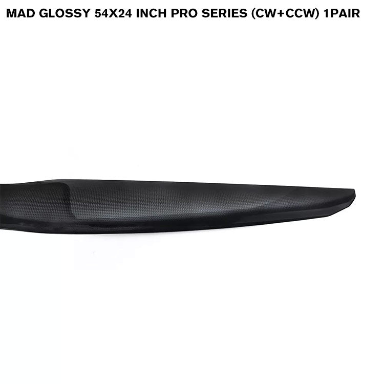 MAD Glossy 54X24 Inch PRO SERIES