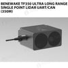 Benewake TF350 Ultra Long Range Single Point LiDAR UART/CAN (350m)