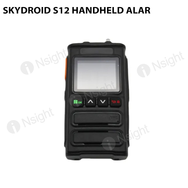 Skydroid S12 Handheld Alarm
