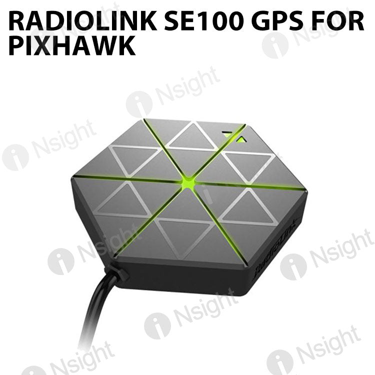 Radiolink-Contrôleur de vol Mini PIX V1.2 M10N GPS TS100/SE100 Radiolink-Contrôleur de vol Mini PIX V1.2 M10N GPS TS100/SE100