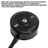 MAD V8015 IPE Brushless Motor For The Classical And Big Aerial Photography, Exploration, Archaeology, Remote Sensing Surveying, Mapping VTOL UAV Drone Aircraft