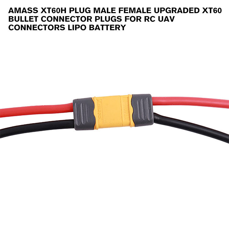 Connecteur Amass XT60