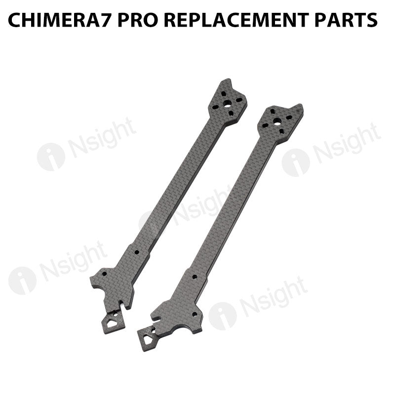 Chimera7 Pro Replacement Parts iNsightFPV