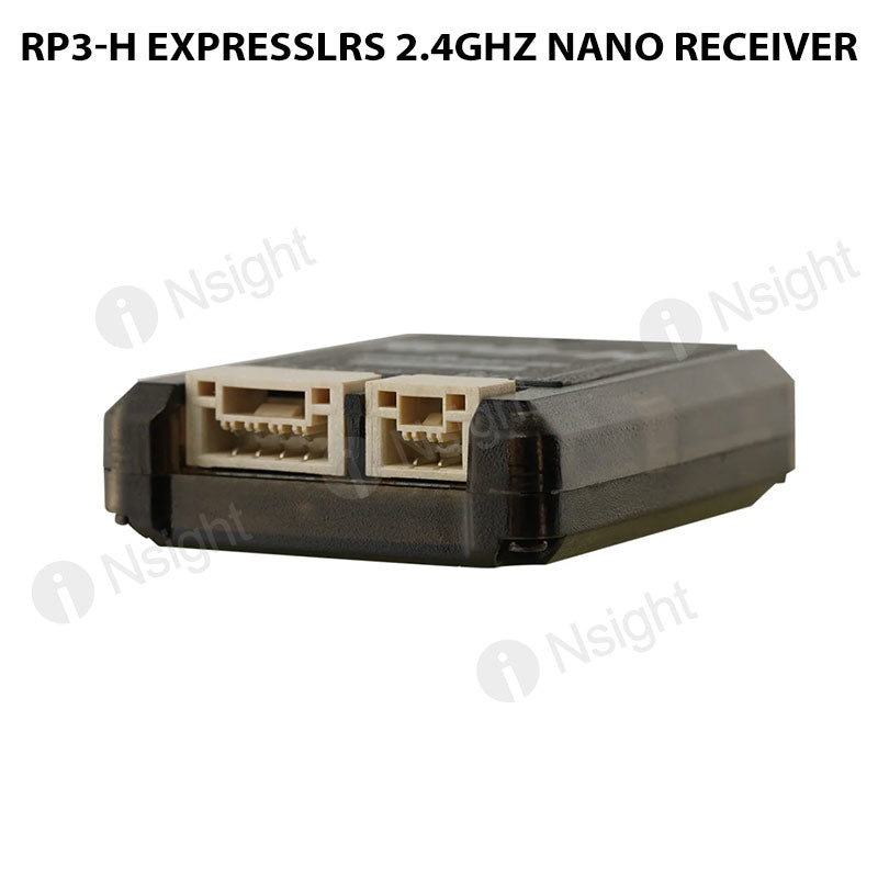 RP3-H ExpressLRS 2.4GHz Nano Receiver