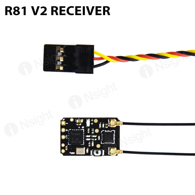 R81 V2 Receiver