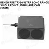 Benewake TF350 Ultra Long Range Single Point LiDAR UART/CAN (350m)