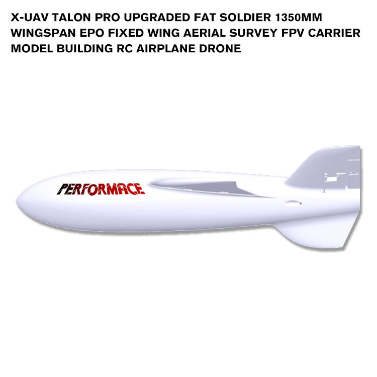 Talon xuav fashion