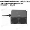 Benewake TF350 Ultra Long Range Single Point LiDAR Analog Current (4-20mA)