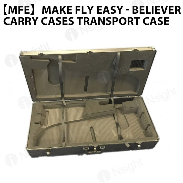 【MFE】MAKE FLY EASY - Believer Carry Cases transport case