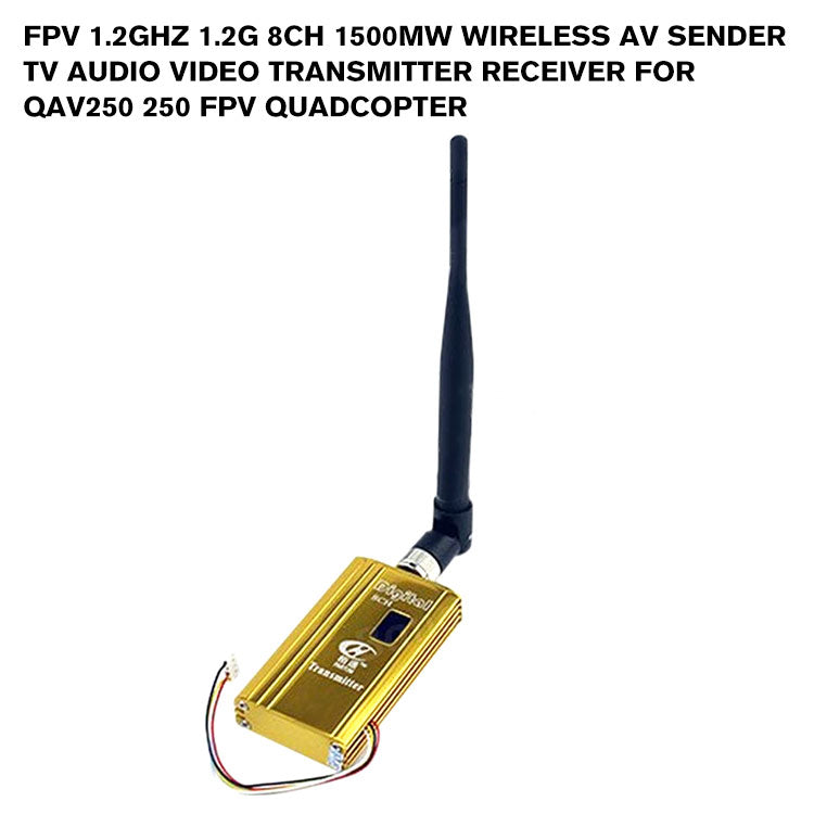 Fpv best sale 1.2 ghz