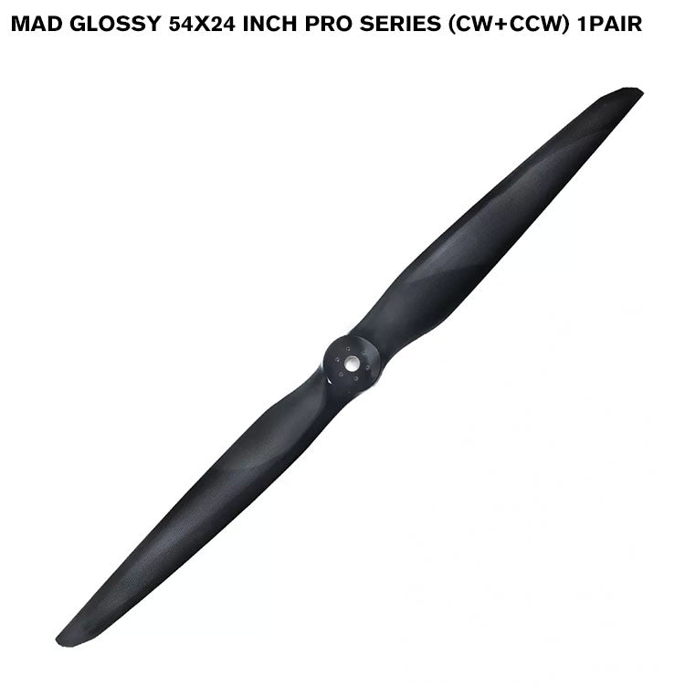MAD Glossy 54X24 Inch PRO SERIES