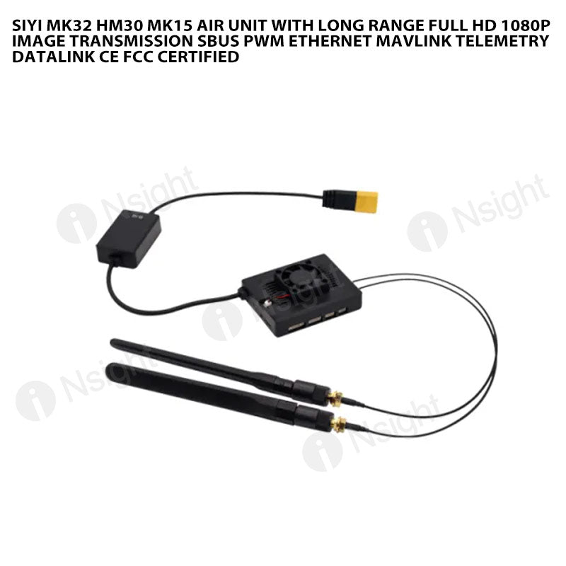 SIYI MK32 HM30 MK15 Air Unit