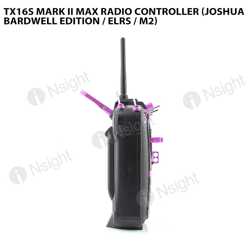 TX16S Mark II Max Radio Controller (Joshua Bardwell Edition / ELRS / M2)