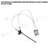 SIYI MS4525 Airspeed Meter Module Including Pitot Tube