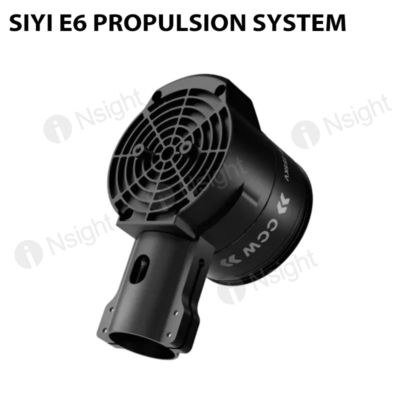 SIYI E6 Propulsion System