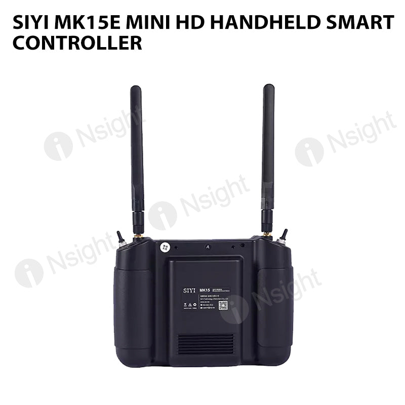 SIYI MK15E Mini HD Handheld Smart Controller