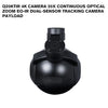 Q20KTIR 4K Camera 20x Continuous Optical Zoom EO-IR Dual-sensor Tracking Camera Payload