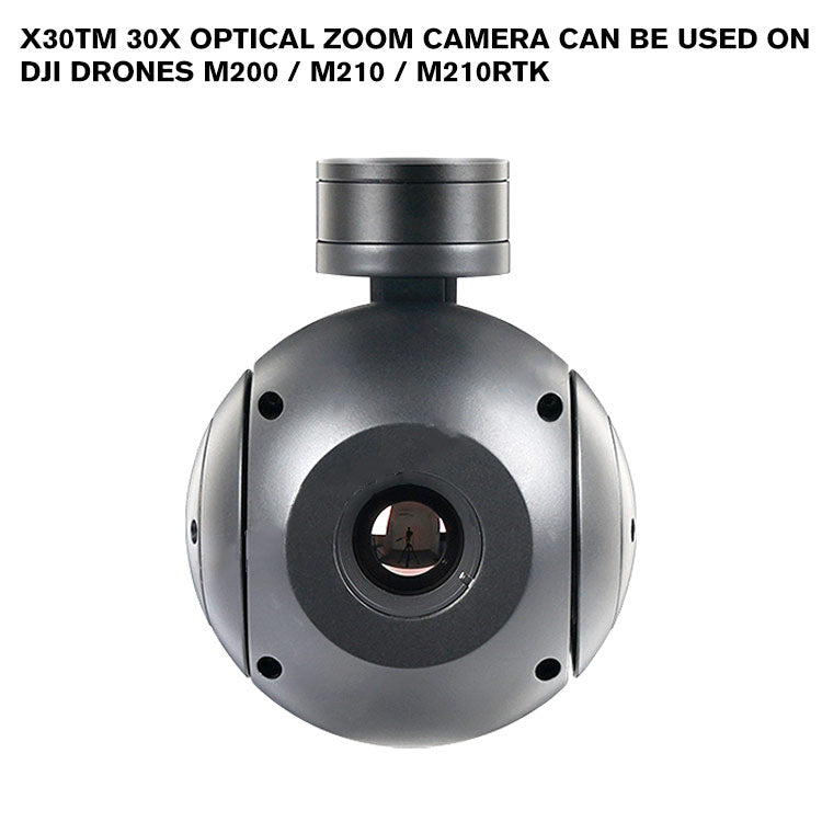 AT19 Lightweight 19mm 640*512 Thermal Camera with AI Tracking Objects