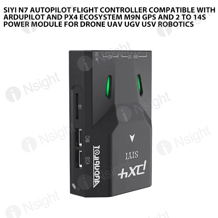 SIYI N7 Autopilot Flight Controller Compatible