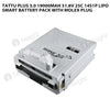 Tattu Plus 3.0 19000mAh 51.8V 25C 14S1P Lipo Smart Battery Pack With Molex Plug