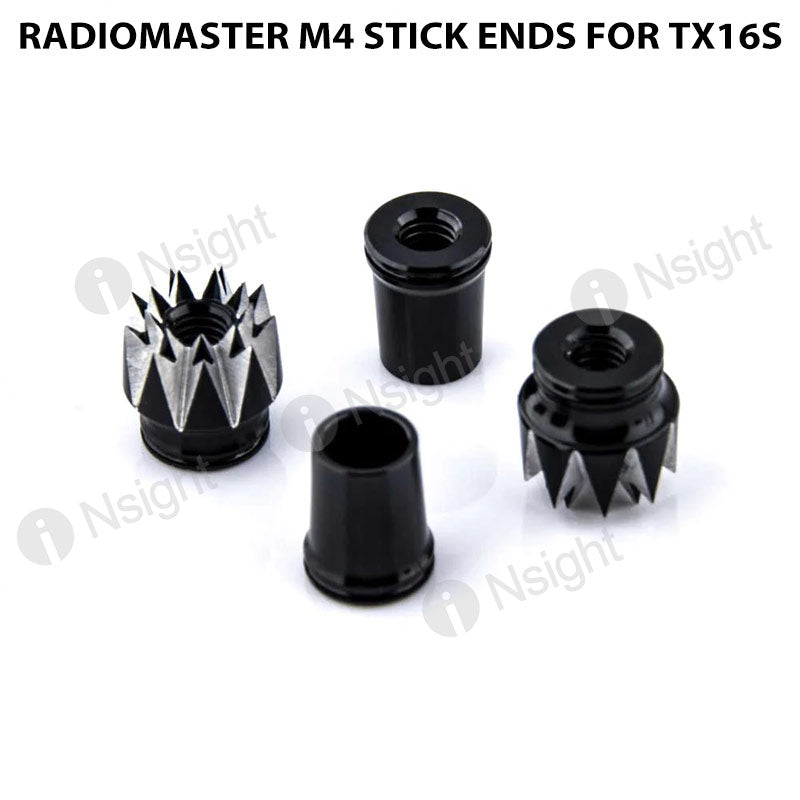 RadioMaster M4 Stick Ends for TX16S