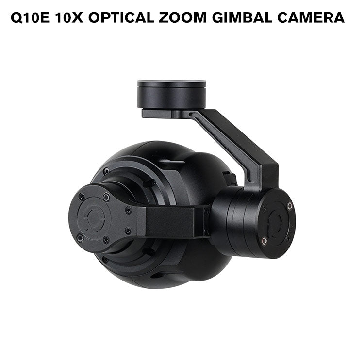 Q10E 10x Optical Zoom Gimbal Camera