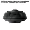 VO305 UH Definition 3D Oblique Camera UAV Aerial Mapping and Surveying