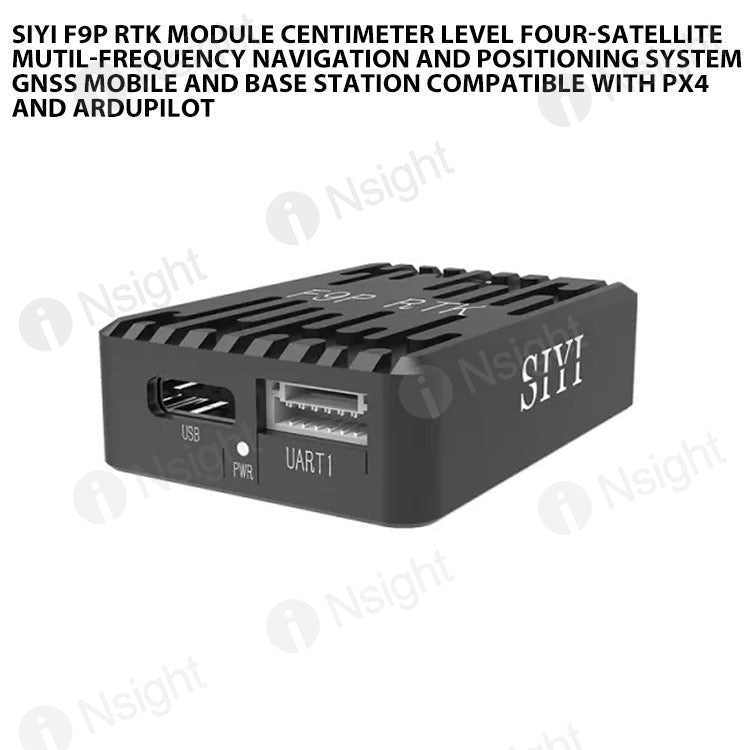 Siyi F9p Rtk Module Centimeter Level Four Satellite Mutil Frequency Na Insightfpv 0777