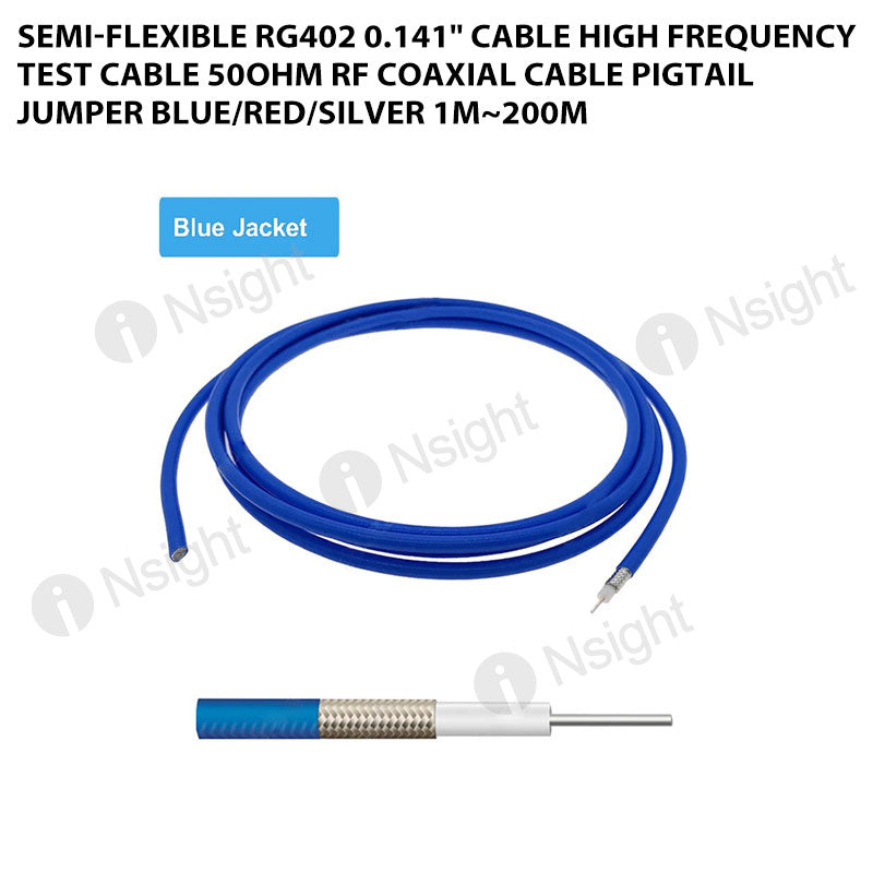 Semi-Flexible RG402 0.141