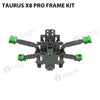 Taurus X8 Pro Frame Kit