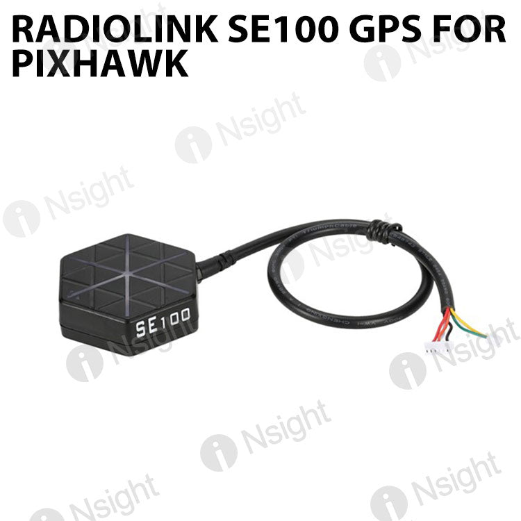 Radiolink Mini PIX V1.2 – Contrôleur De Vol Avec GPS M10N – Neuf
