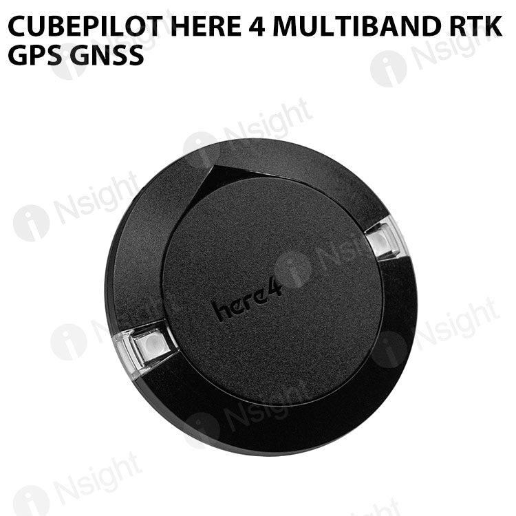 Cubepilot Here 4 Multiband RTK GPS GNSS iNsightFPV