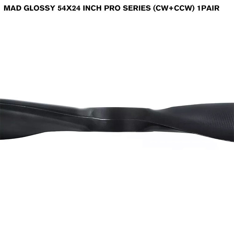 MAD Glossy 54X24 Inch PRO SERIES
