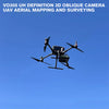 VO305 UH Definition 3D Oblique Camera UAV Aerial Mapping and Surveying