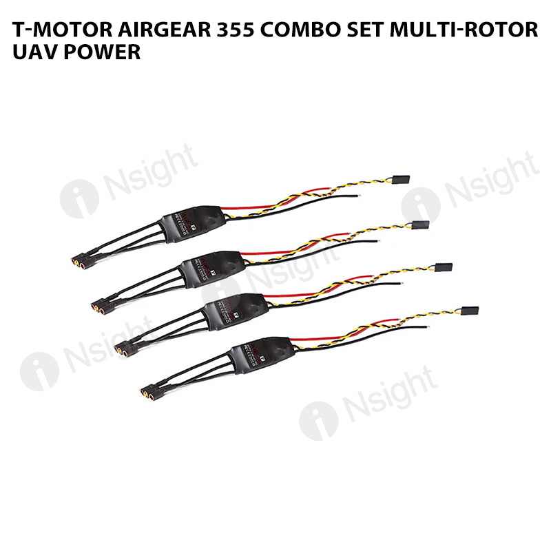 T-Motor Airgear 355 Combo Set Multi-Rotor UAV Power