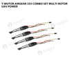 T-Motor Airgear 355 Combo Set Multi-Rotor UAV Power