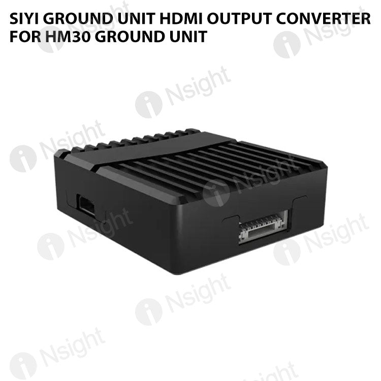 SIYI Ground Unit HDMI Output Converter for HM30 Ground Unit