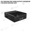 SIYI Ground Unit HDMI Output Converter for HM30 Ground Unit