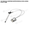 SIYI MS4525 Airspeed Meter Module Including Pitot Tube