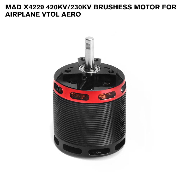 (Pre-sale)MAD X4229 Brushess Motor For Airplane VTOL Aero
