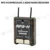RP3-H ExpressLRS 2.4GHz Nano Receiver