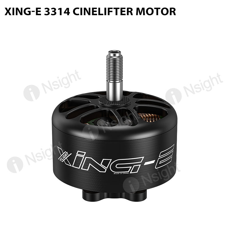 XING-E 3314 Cinelifter Motor